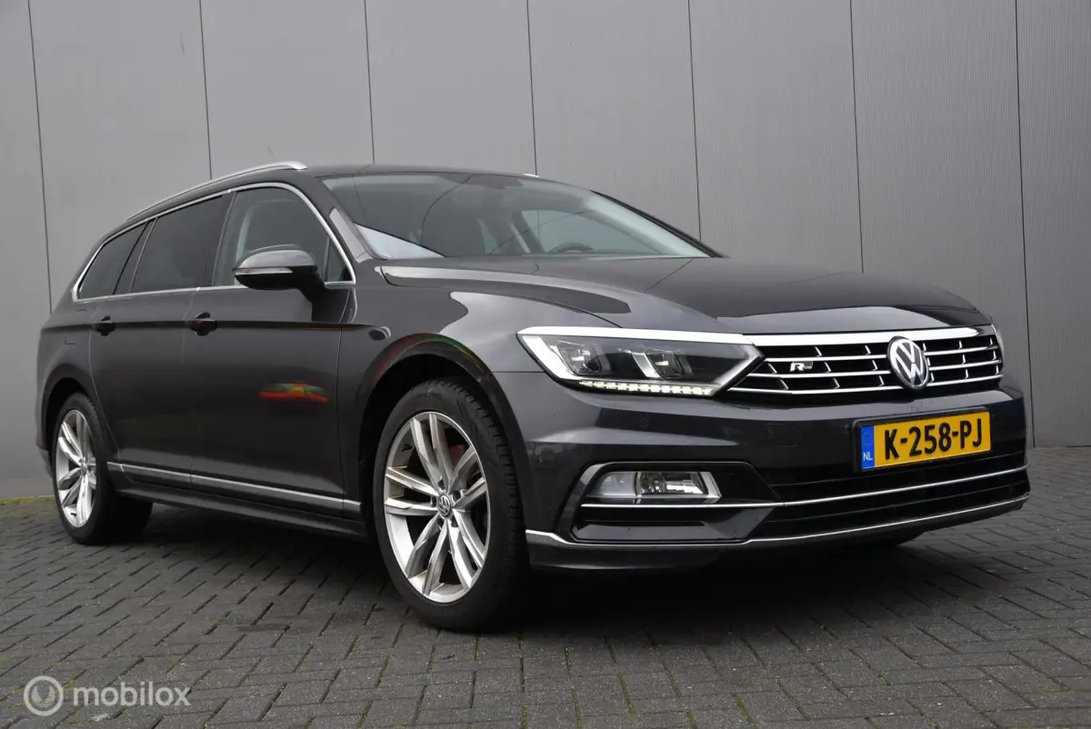Passat Variant 1.4 TSI | DSG | Stoelverw | Adap Cruise |