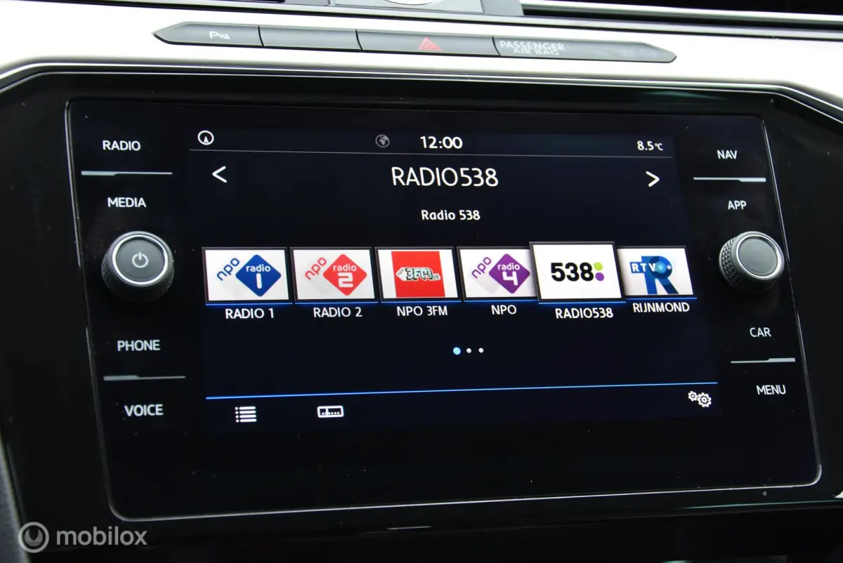Passat Variant 1.4 TSI | DSG | Stoelverw | Adap Cruise |