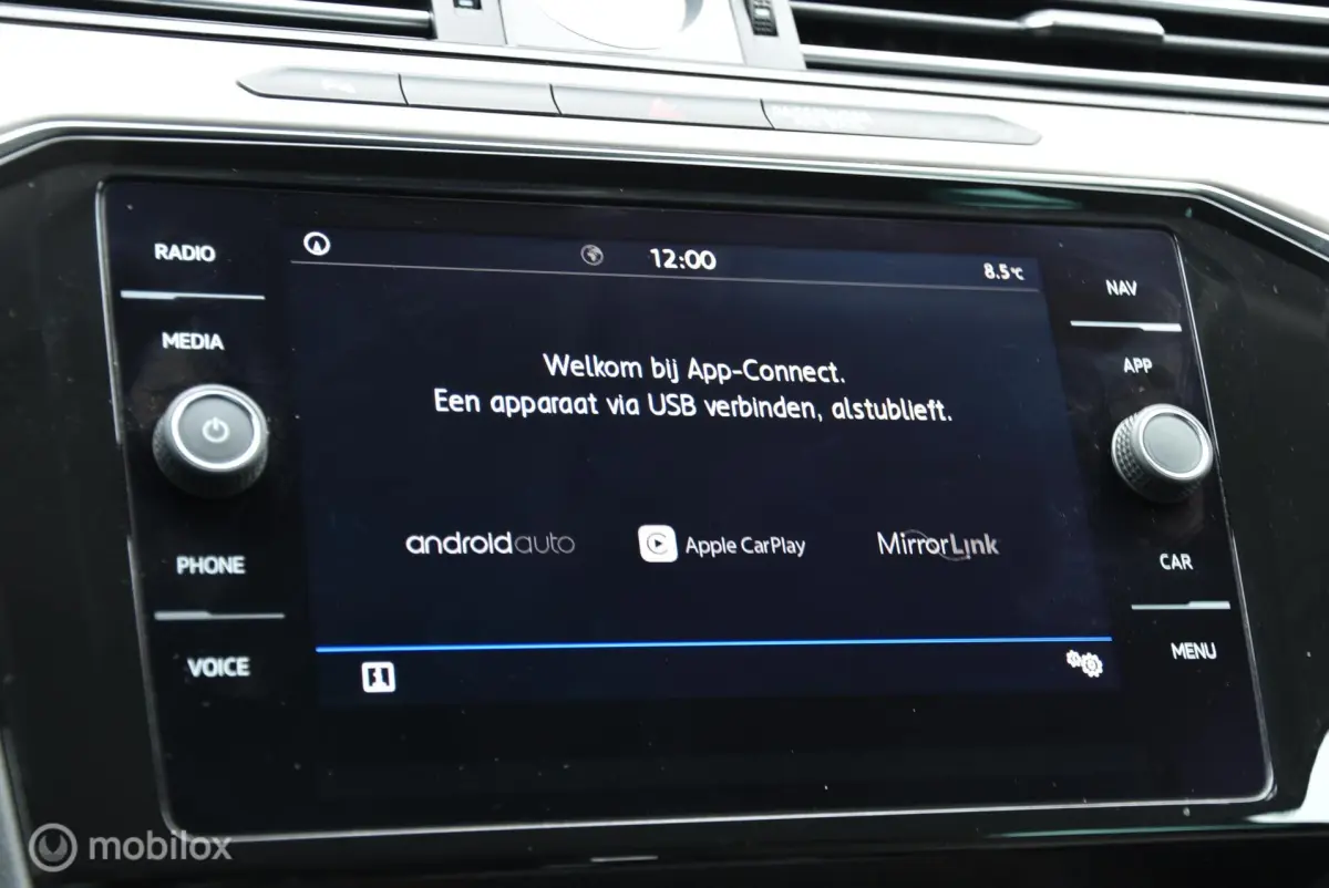 Passat Variant 1.4 TSI | DSG | Stoelverw | Adap Cruise |
