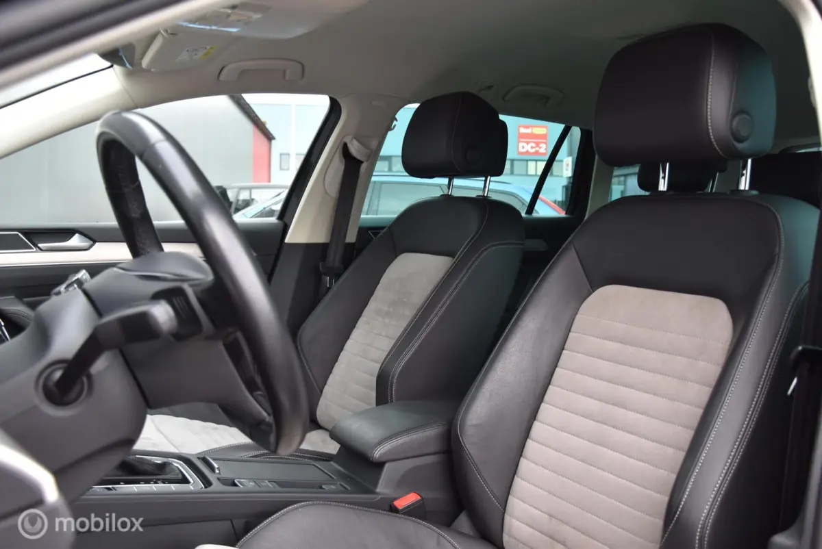 Passat Variant 1.4 TSI | DSG | Stoelverw | Adap Cruise |