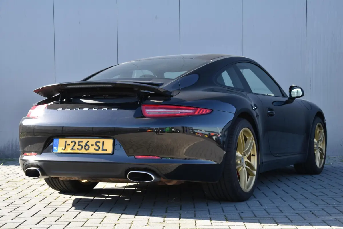 911 (991) 3.4 Carrera