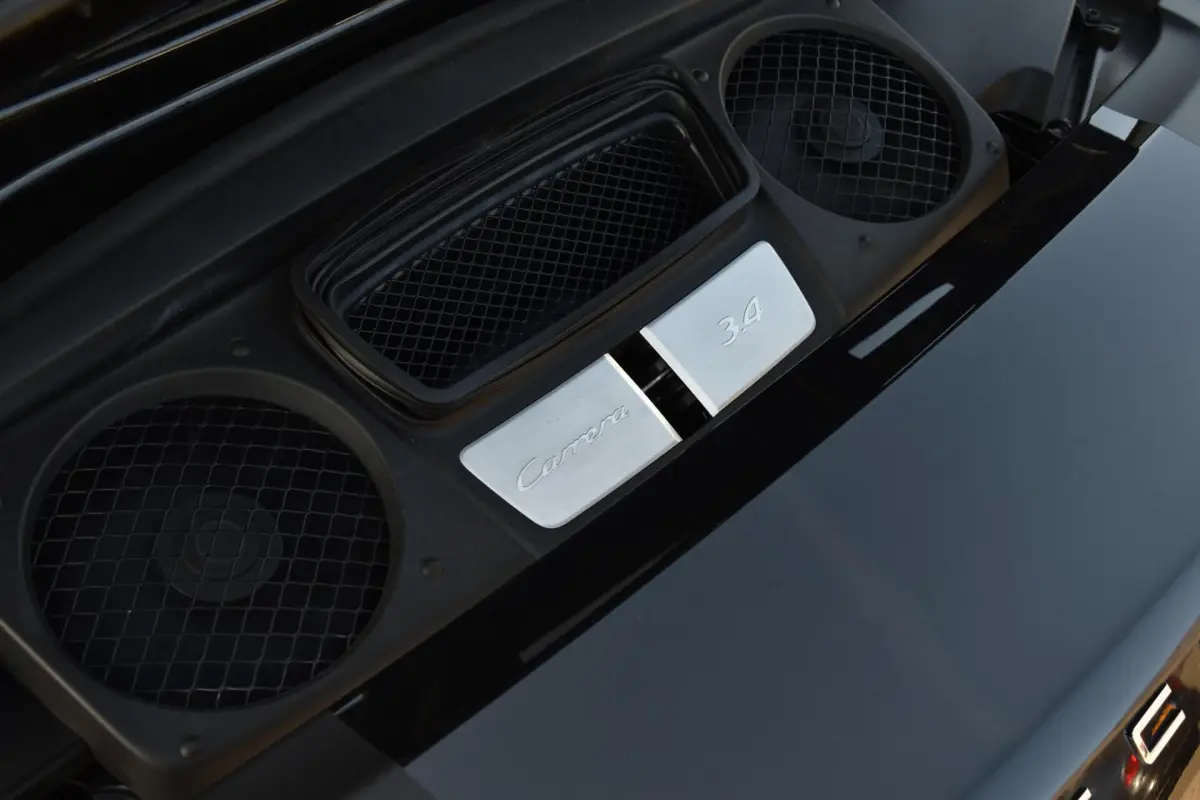 911 (991) 3.4 Carrera