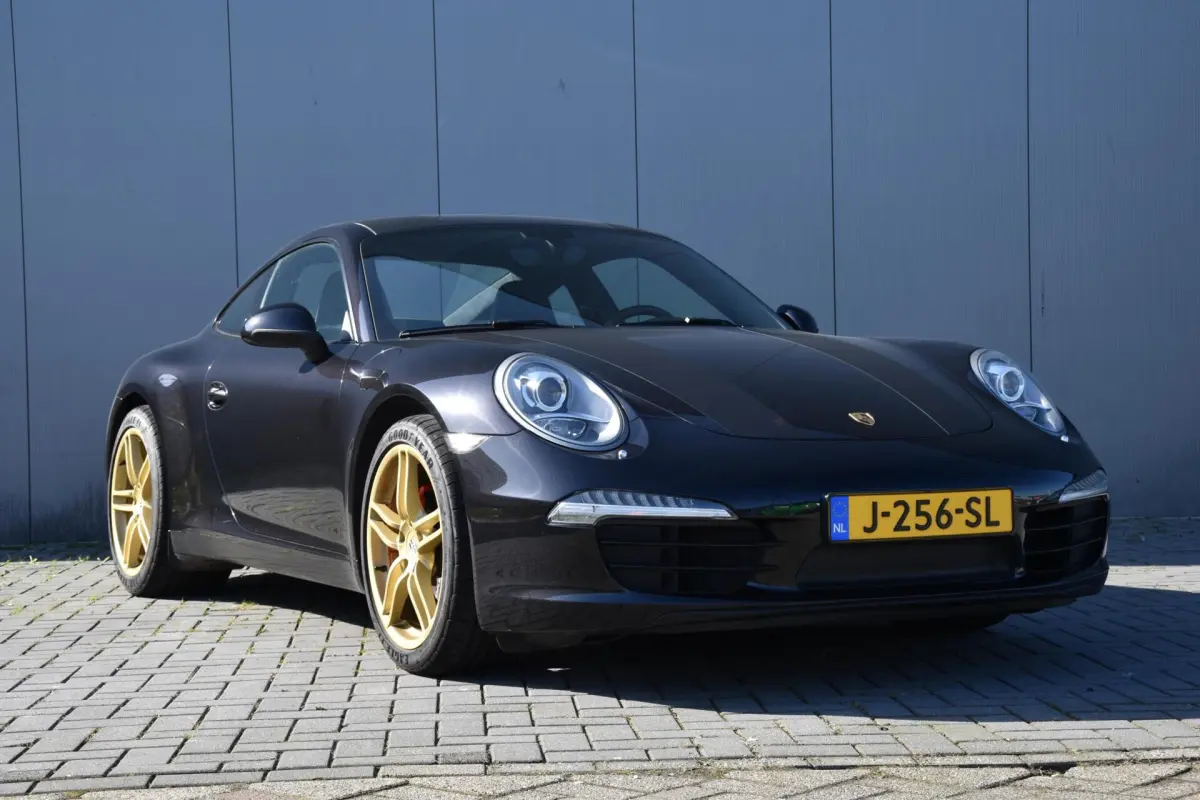 911 (991) 3.4 Carrera