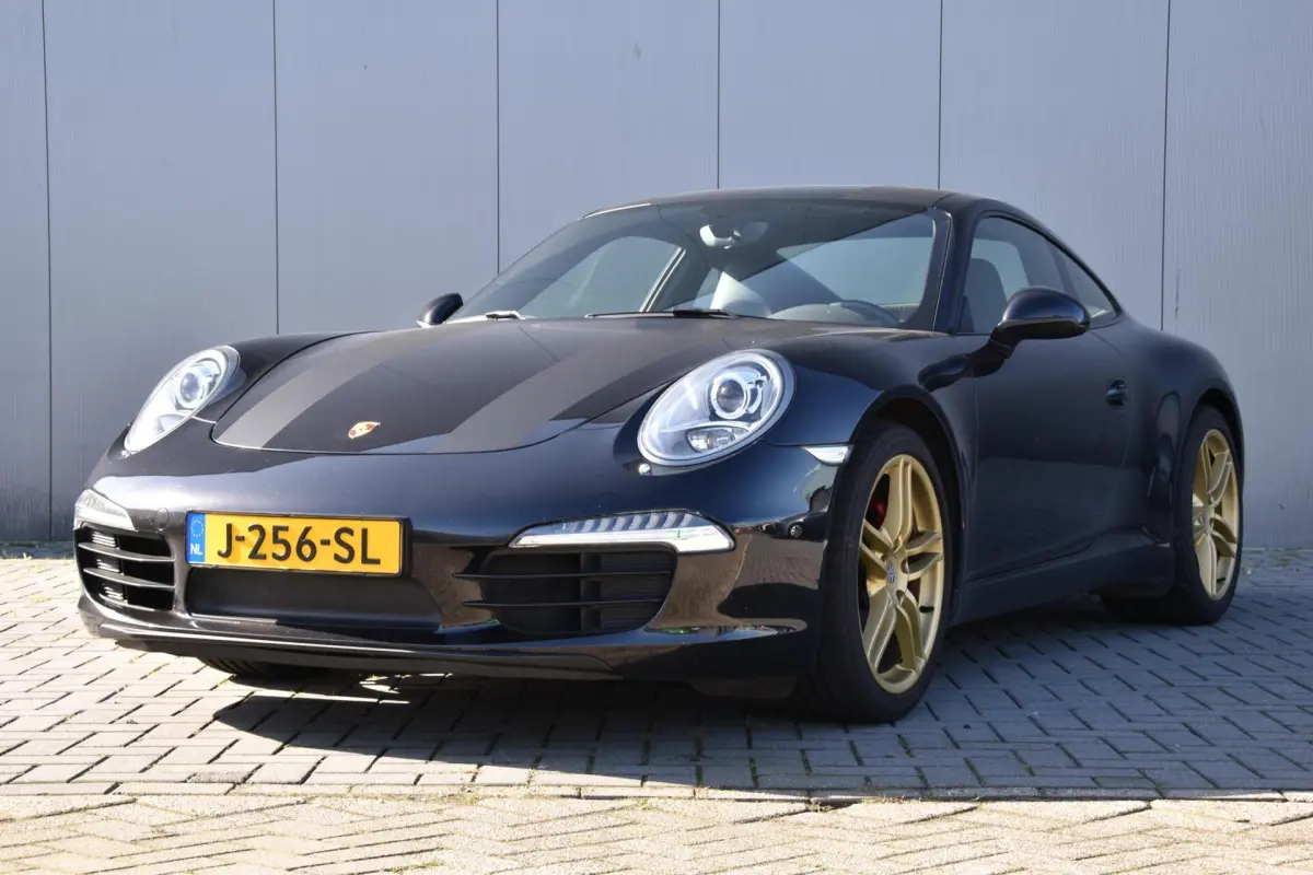 911 (991) 3.4 Carrera