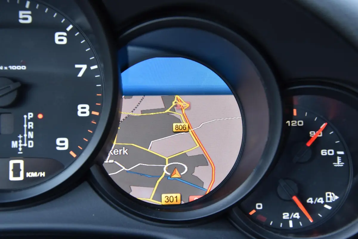 911 (991) 3.4 Carrera