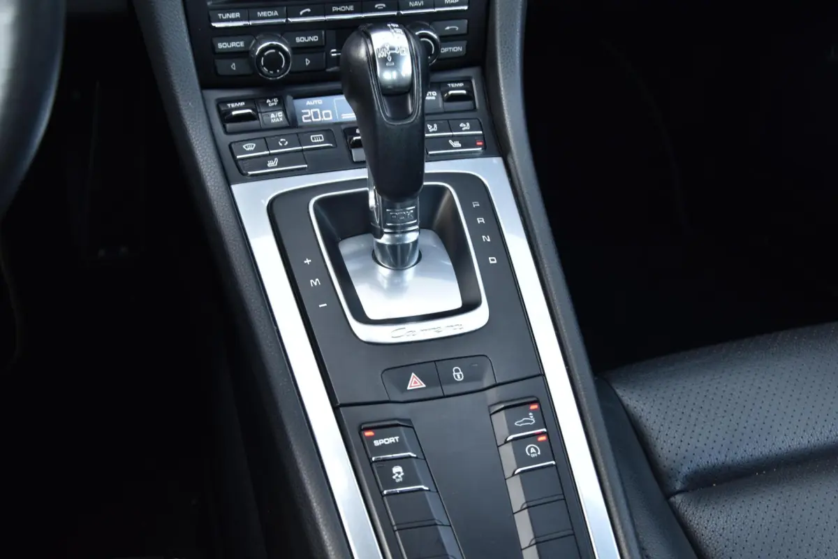 911 (991) 3.4 Carrera