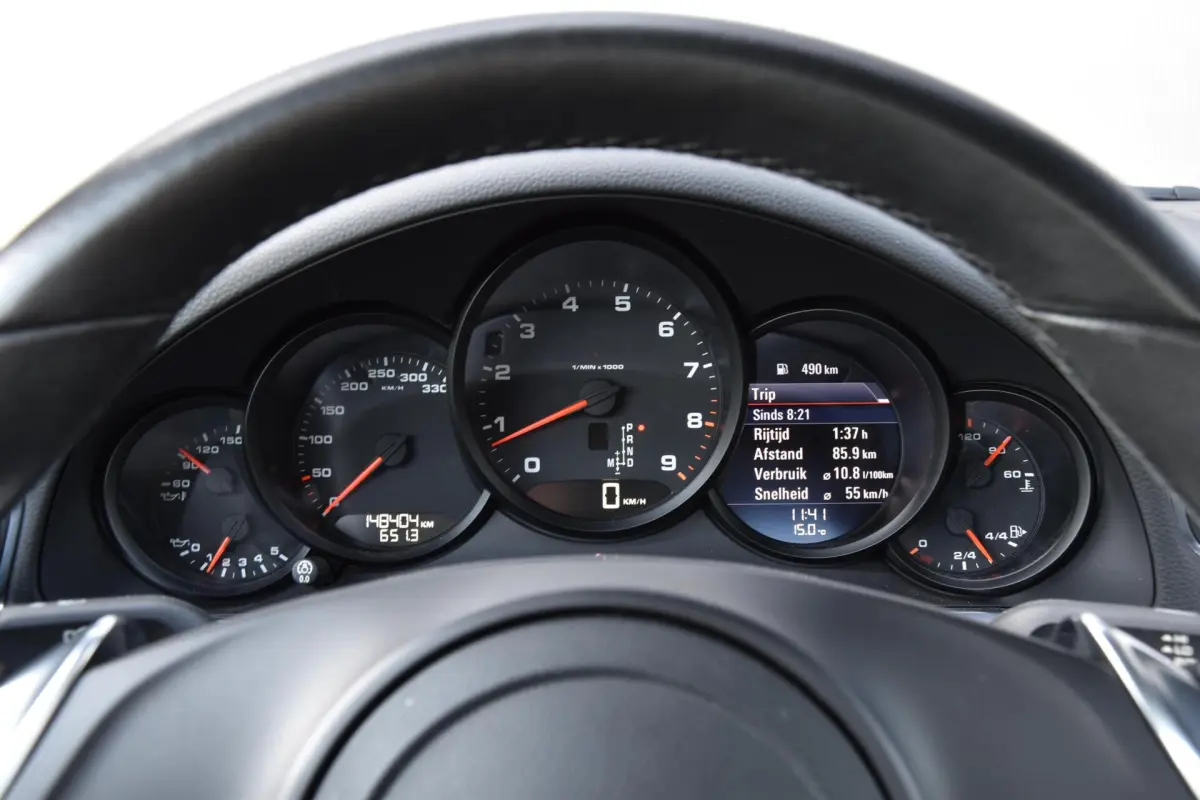 911 (991) 3.4 Carrera