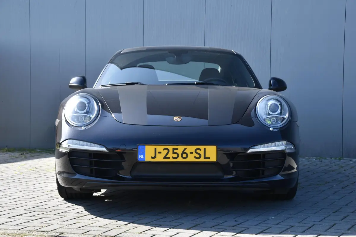 911 (991) 3.4 Carrera