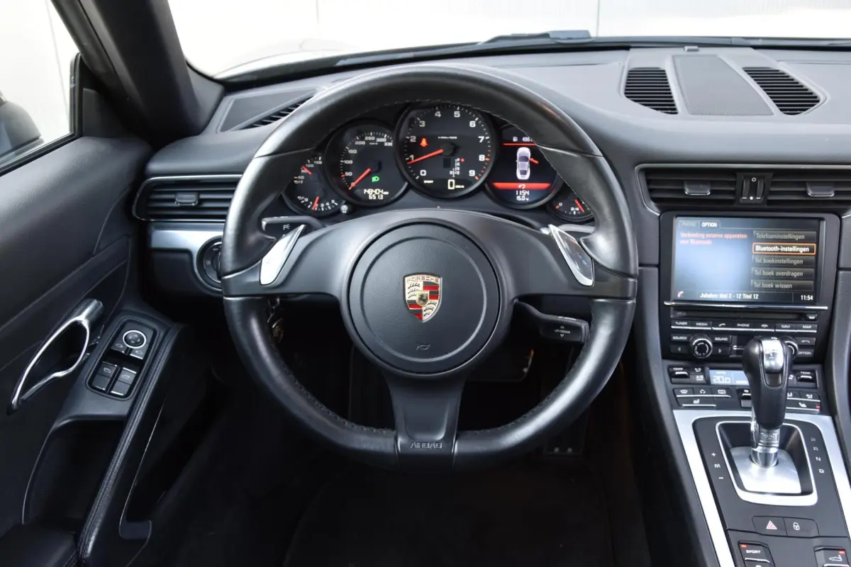 911 (991) 3.4 Carrera