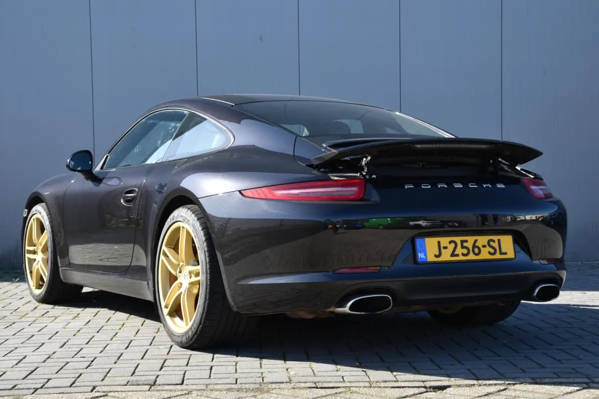 911 (991) 3.4 Carrera