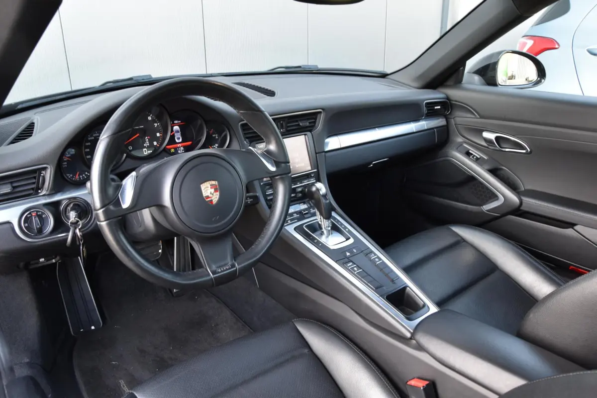 911 (991) 3.4 Carrera