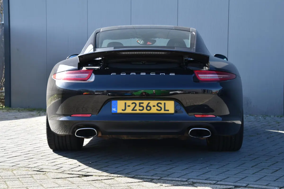 911 (991) 3.4 Carrera