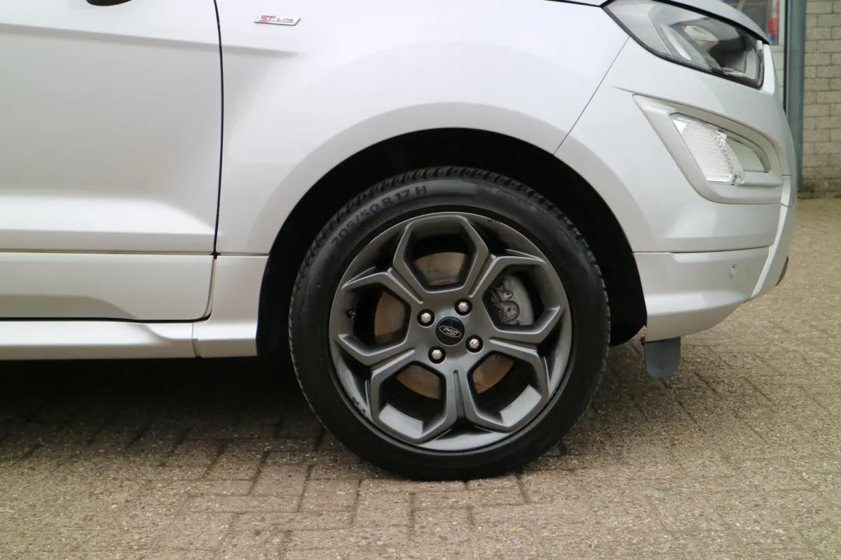 EcoSport 1.0 EcoBoost St-line | Schuifdak | Carplay |