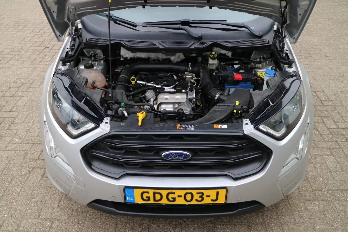 EcoSport 1.0 EcoBoost St-line | Schuifdak | Carplay |