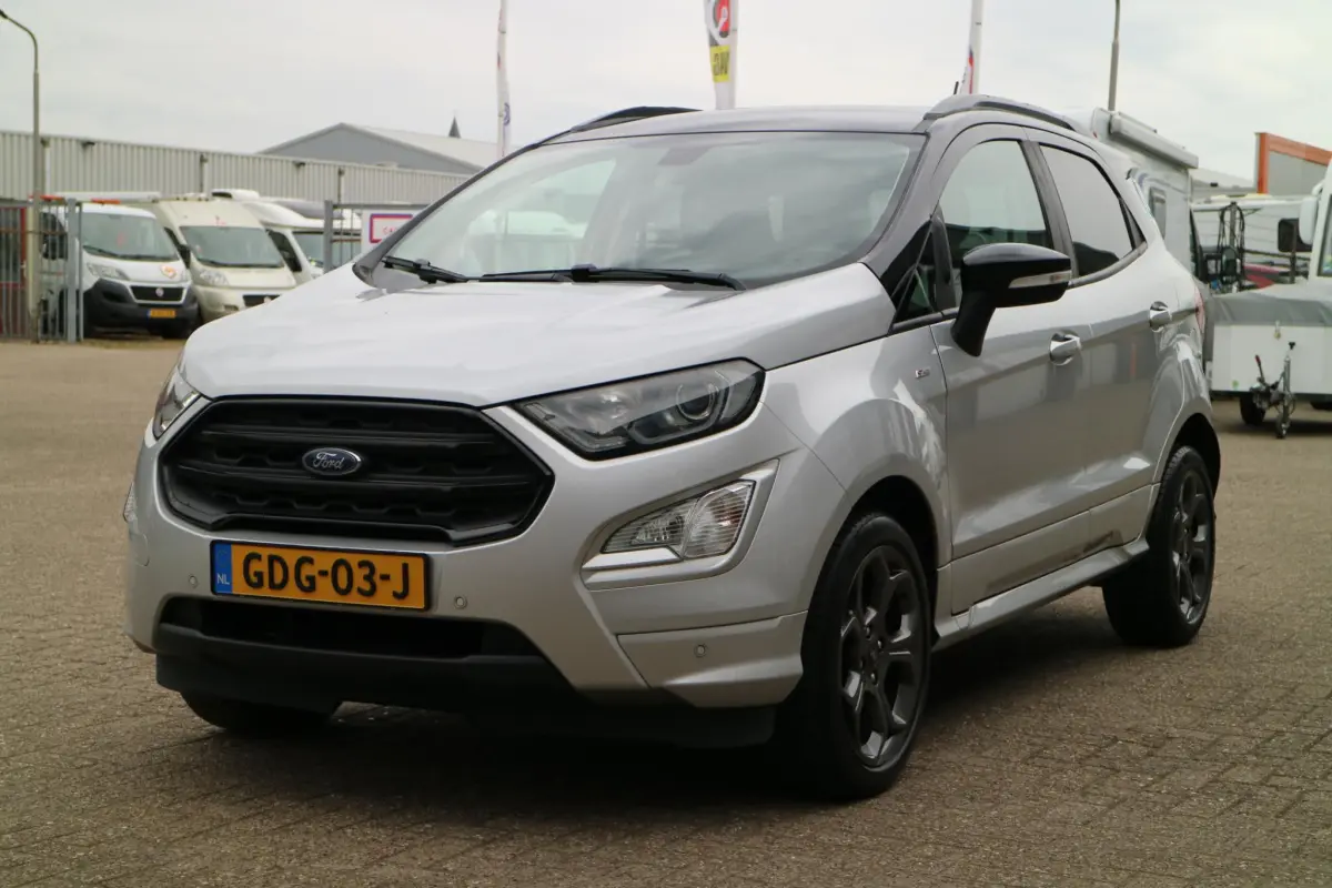 EcoSport 1.0 EcoBoost St-line | Schuifdak | Carplay |