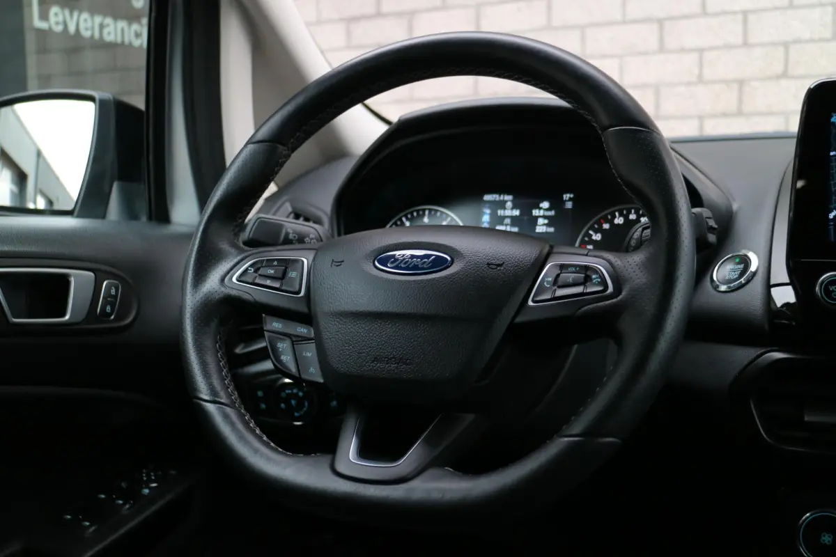EcoSport 1.0 EcoBoost St-line | Schuifdak | Carplay |