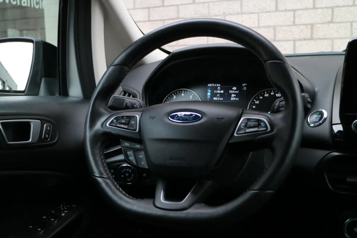 EcoSport 1.0 EcoBoost St-line | Schuifdak | Carplay |