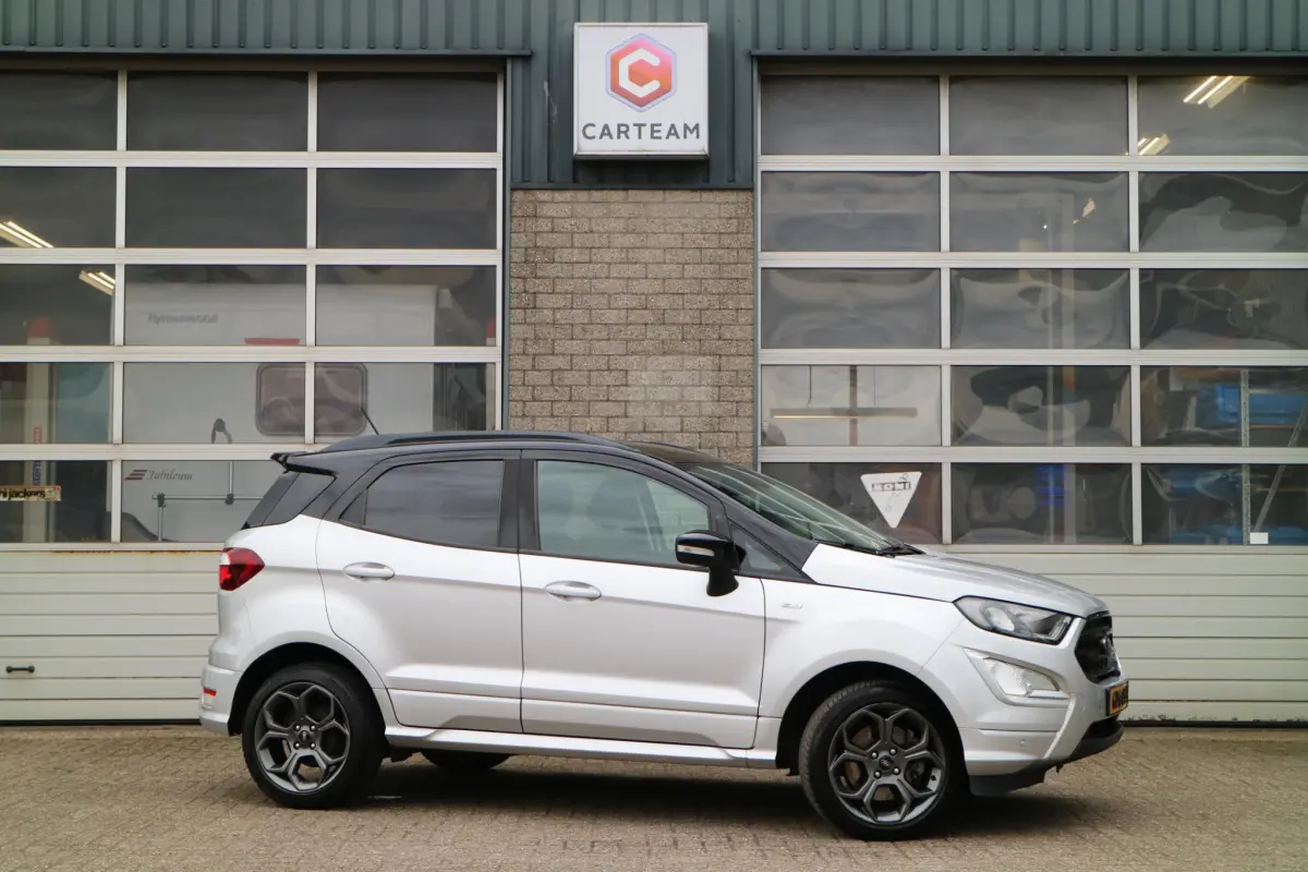EcoSport 1.0 EcoBoost St-line | Schuifdak | Carplay |