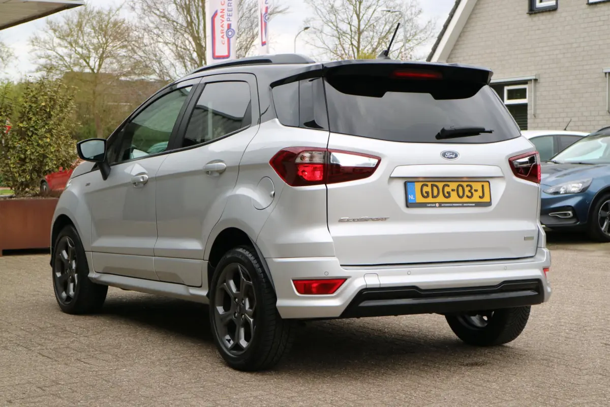EcoSport 1.0 EcoBoost St-line | Schuifdak | Carplay |
