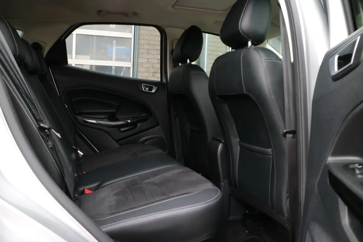 EcoSport 1.0 EcoBoost St-line | Schuifdak | Carplay |