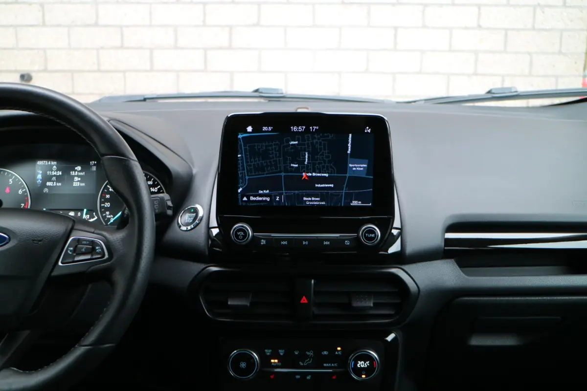 EcoSport 1.0 EcoBoost St-line | Schuifdak | Carplay |
