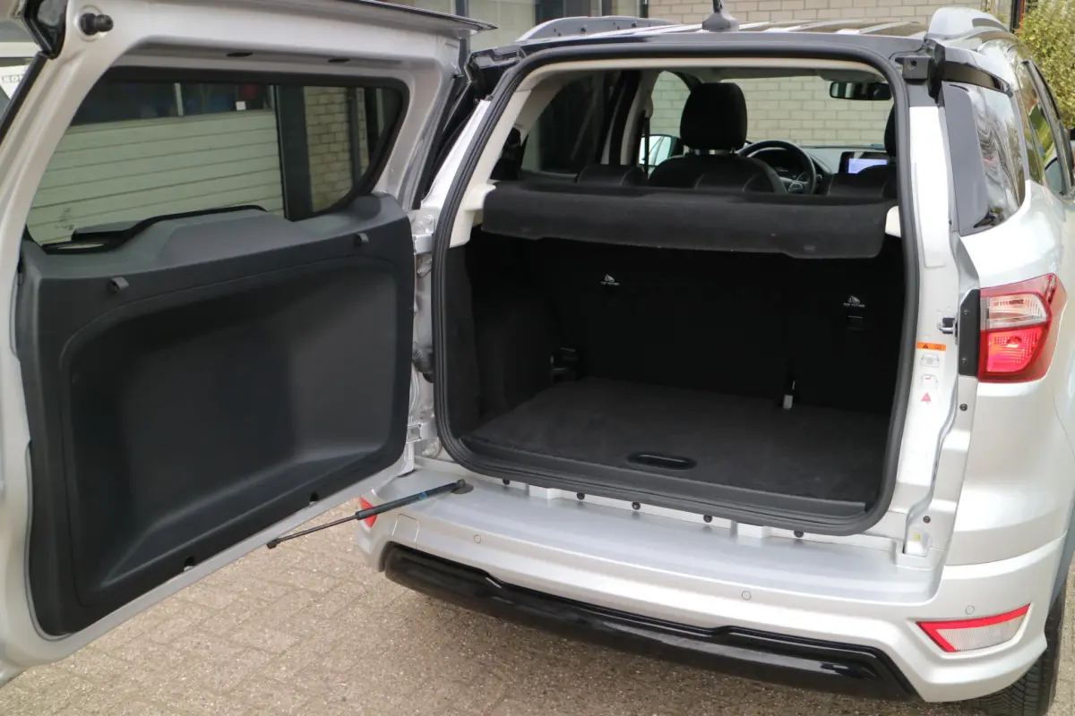 EcoSport 1.0 EcoBoost St-line | Schuifdak | Carplay |