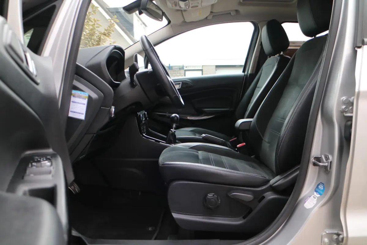 EcoSport 1.0 EcoBoost St-line | Schuifdak | Carplay |