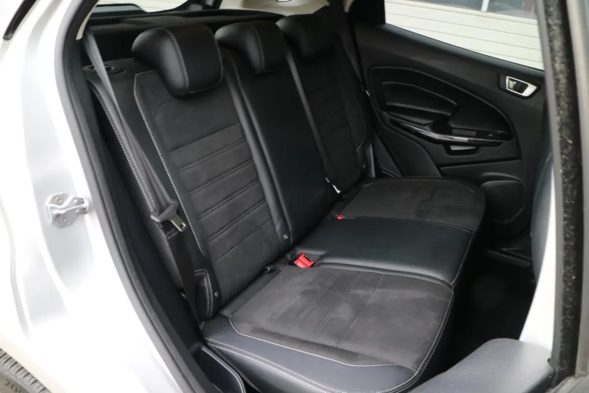 EcoSport 1.0 EcoBoost St-line | Schuifdak | Carplay |