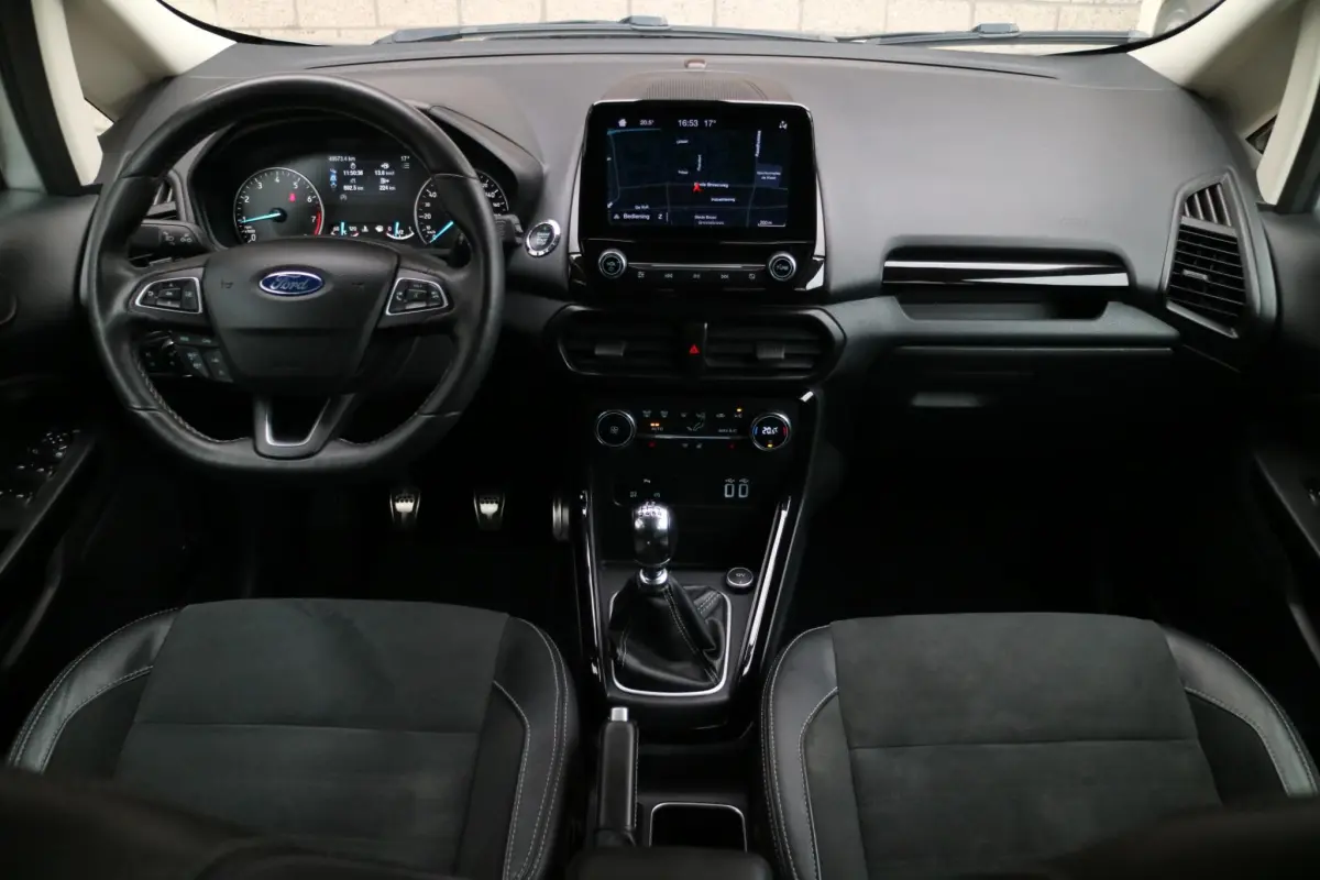 EcoSport 1.0 EcoBoost St-line | Schuifdak | Carplay |