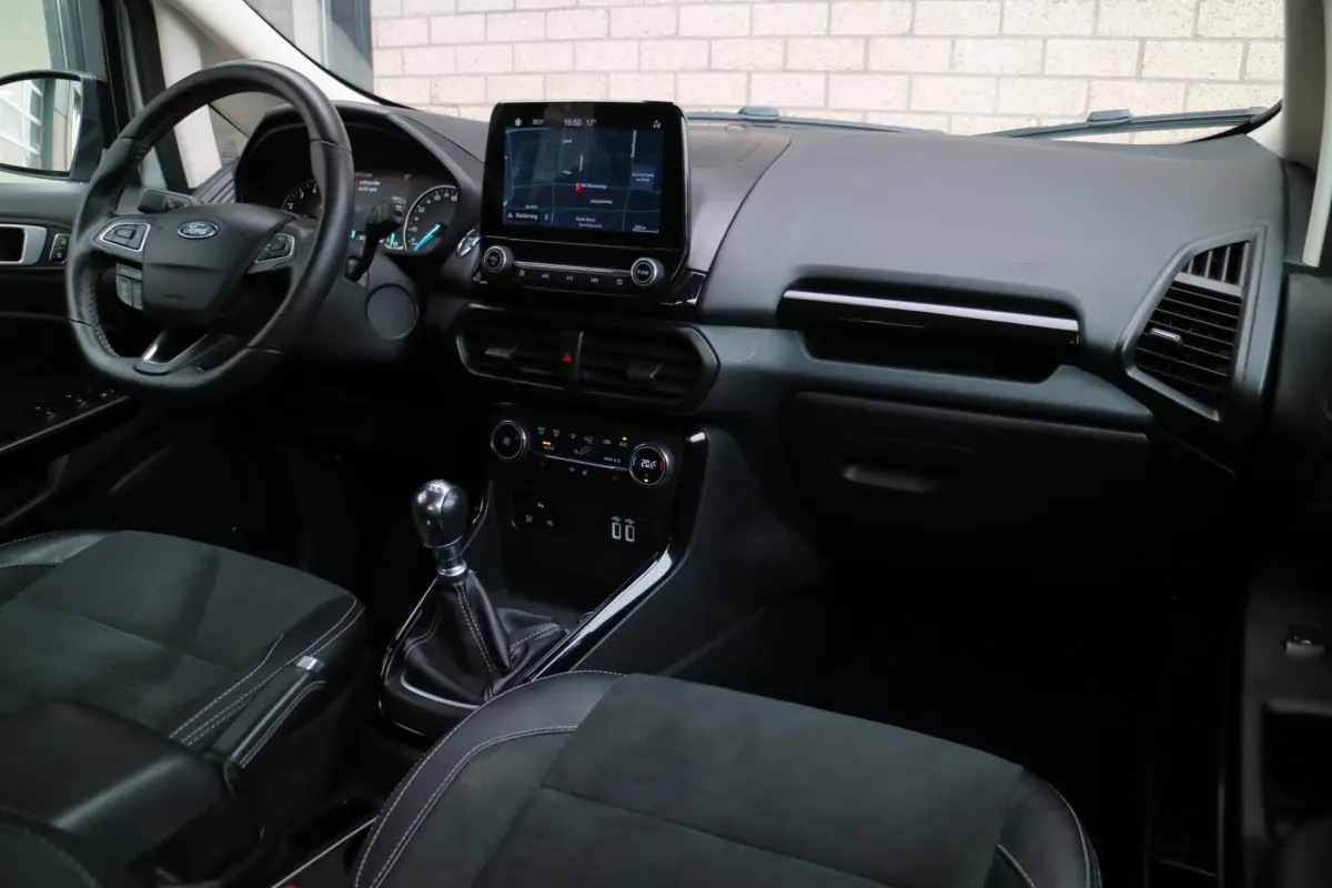 EcoSport 1.0 EcoBoost St-line | Schuifdak | Carplay |