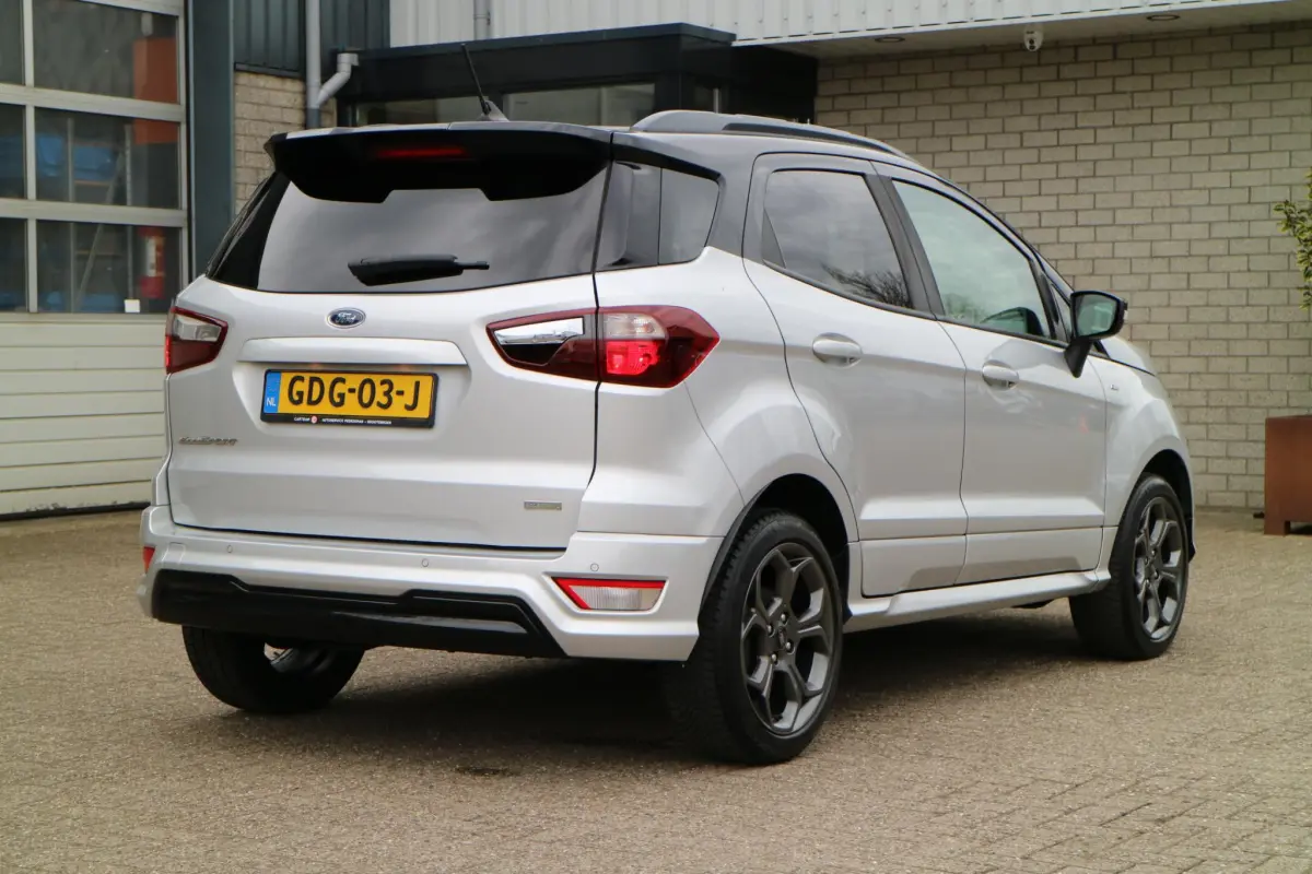 EcoSport 1.0 EcoBoost St-line | Schuifdak | Carplay |