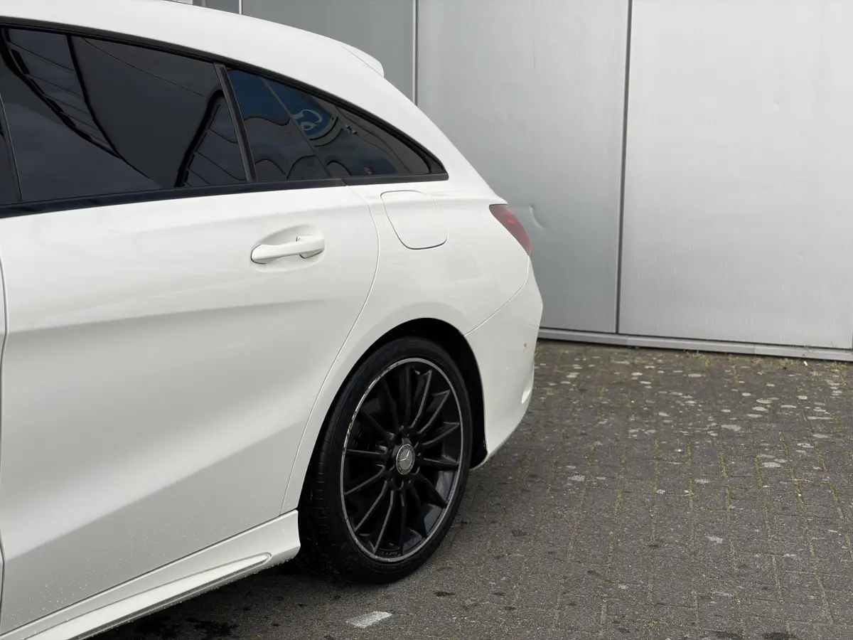 CLA Shooting Brake 180 AMG Night Edition Plus