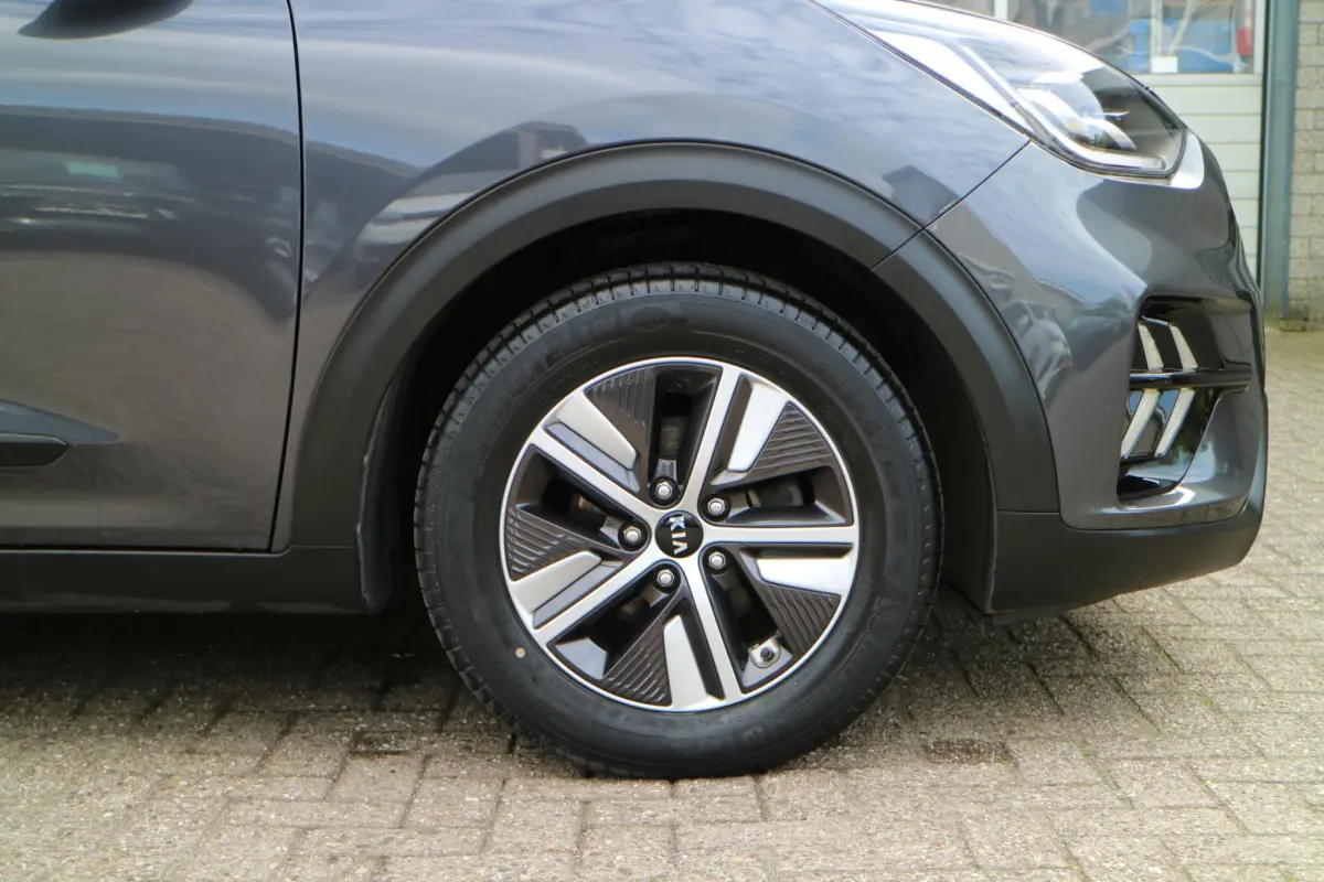 Niro 1.6 GDi Hybrid DynamicPlusLine | Trekhaak! | Blind spot | Goed onderhouden! |