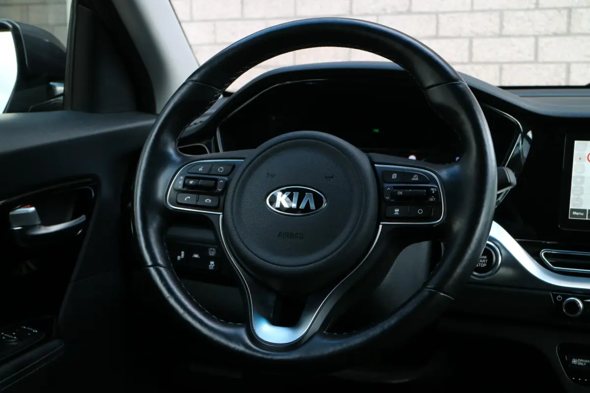 Niro 1.6 GDi Hybrid DynamicPlusLine | Trekhaak! | Blind spot | Goed onderhouden! |