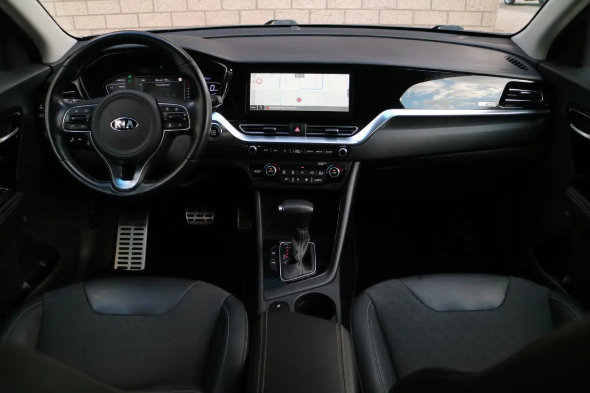 Niro 1.6 GDi Hybrid DynamicPlusLine | Trekhaak! | Blind spot | Goed onderhouden! |