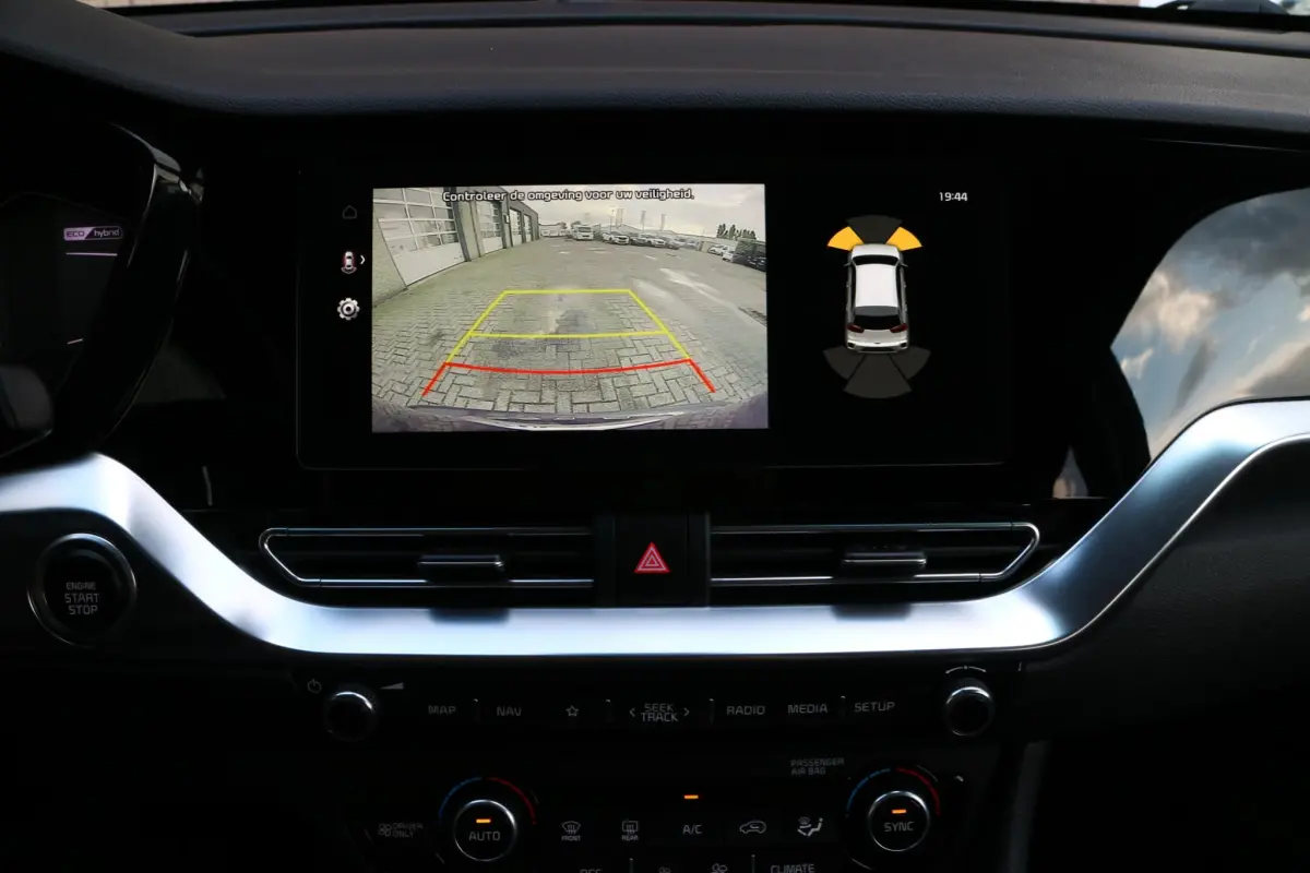 Niro 1.6 GDi Hybrid DynamicPlusLine | Trekhaak! | Blind spot | Goed onderhouden! |