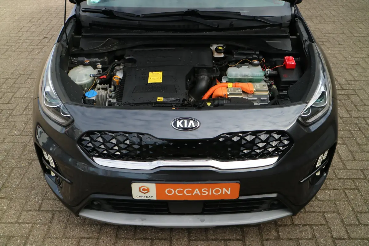 Niro 1.6 GDi Hybrid DynamicPlusLine | Trekhaak! | Blind spot | Goed onderhouden! |