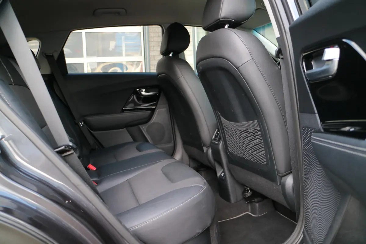 Niro 1.6 GDi Hybrid DynamicPlusLine | Trekhaak! | Blind spot | Goed onderhouden! |
