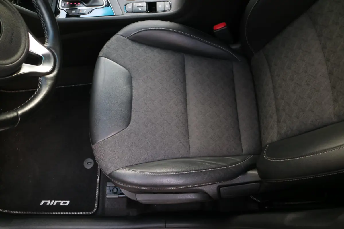 Niro 1.6 GDi Hybrid DynamicPlusLine | Trekhaak! | Blind spot | Goed onderhouden! |