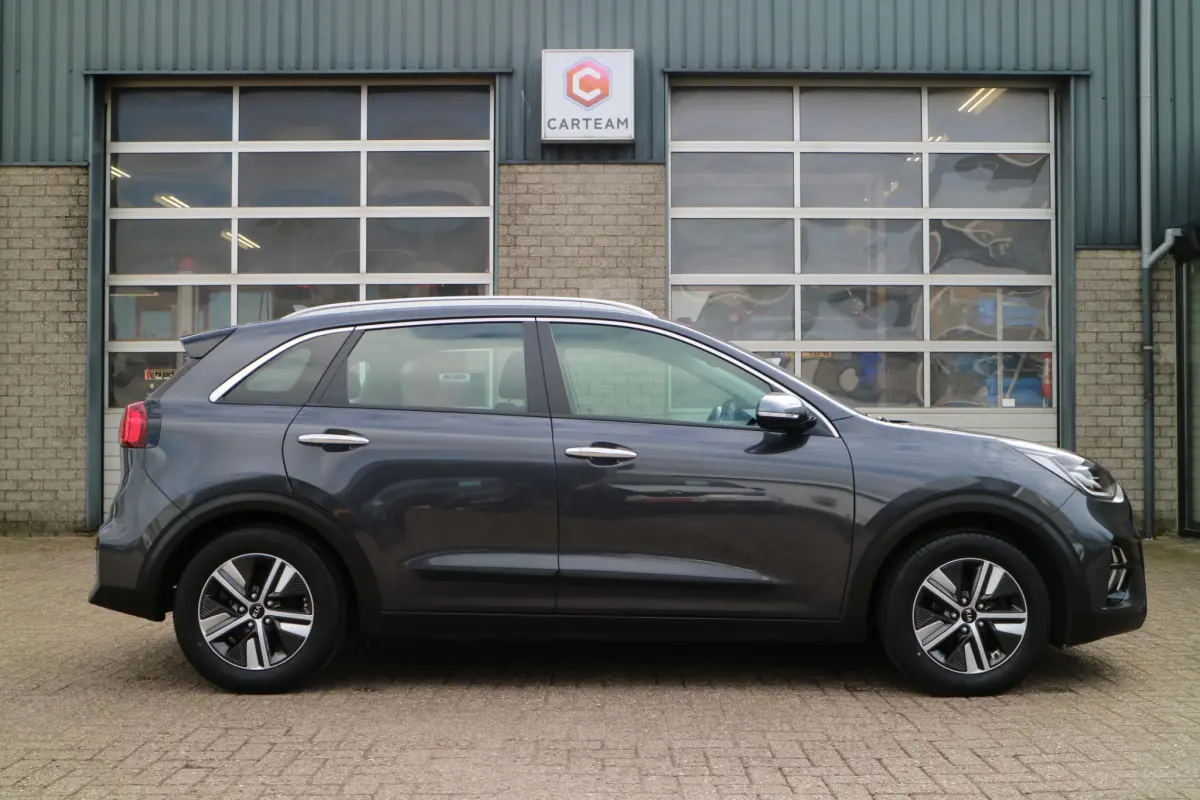 Niro 1.6 GDi Hybrid DynamicPlusLine | Trekhaak! | Blind spot | Goed onderhouden! |