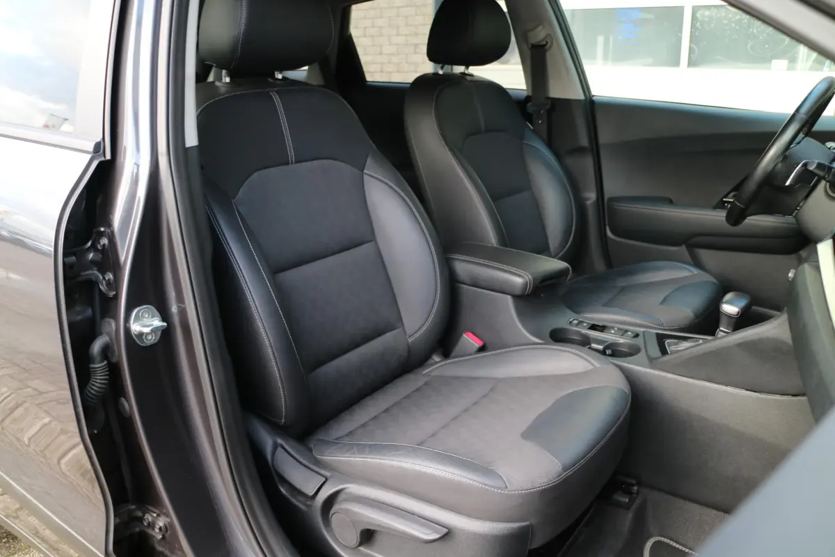 Niro 1.6 GDi Hybrid DynamicPlusLine | Trekhaak! | Blind spot | Goed onderhouden! |