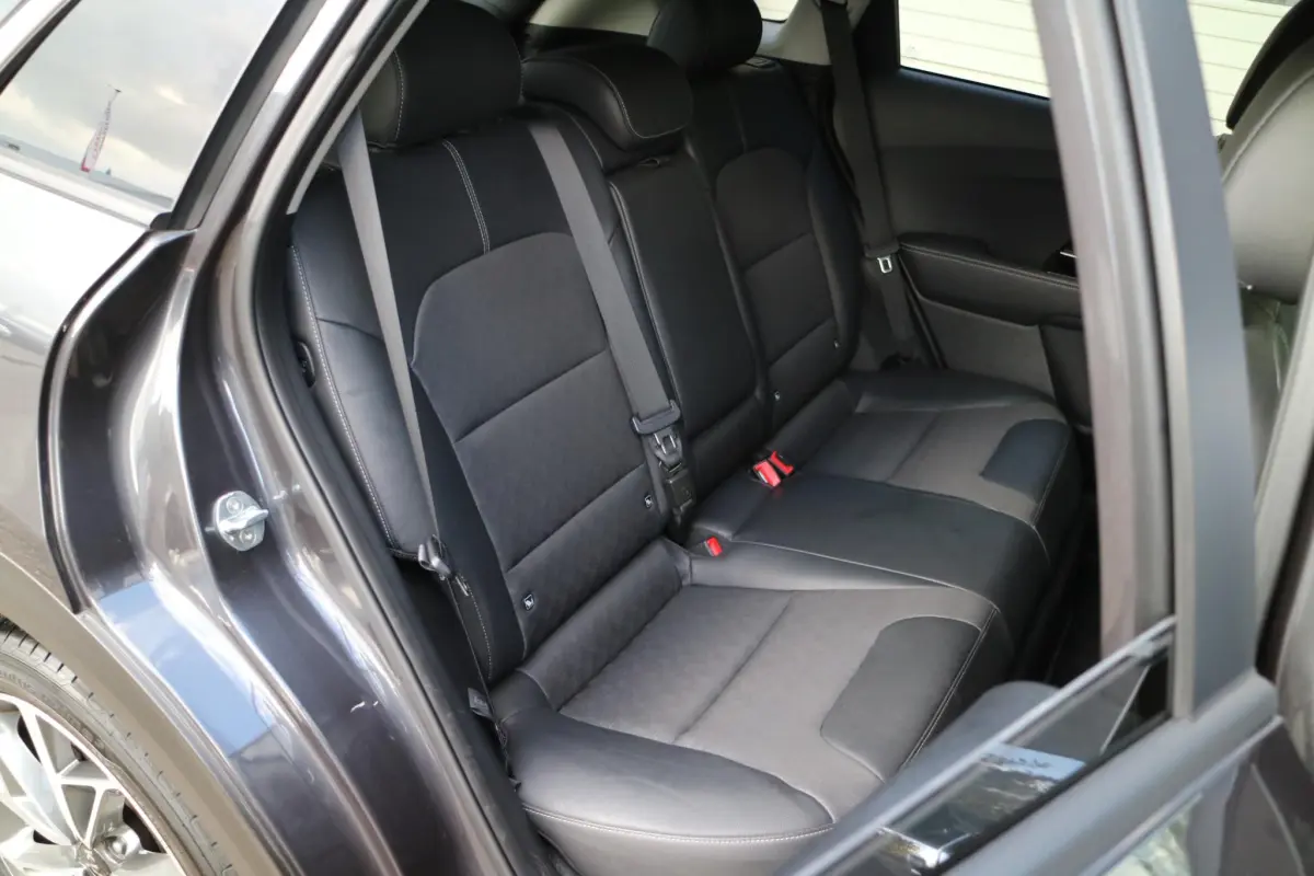 Niro 1.6 GDi Hybrid DynamicPlusLine | Trekhaak! | Blind spot | Goed onderhouden! |