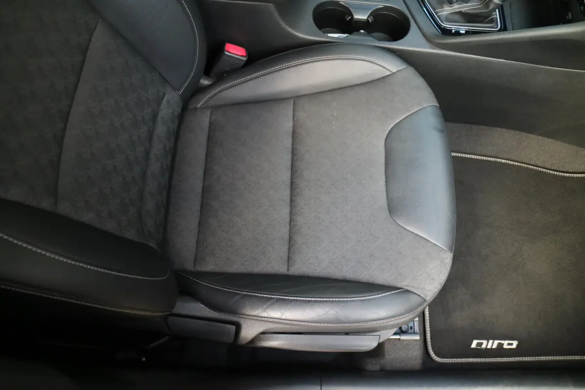 Niro 1.6 GDi Hybrid DynamicPlusLine | Trekhaak! | Blind spot | Goed onderhouden! |