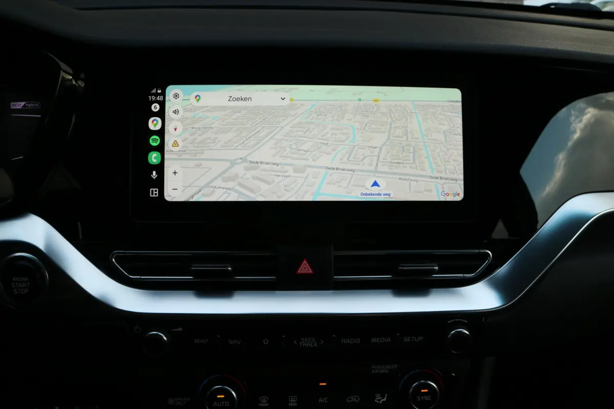 Niro 1.6 GDi Hybrid DynamicPlusLine | Trekhaak! | Blind spot | Goed onderhouden! |