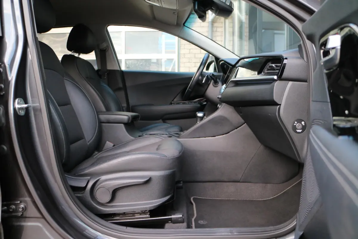 Niro 1.6 GDi Hybrid DynamicPlusLine | Trekhaak! | Blind spot | Goed onderhouden! |