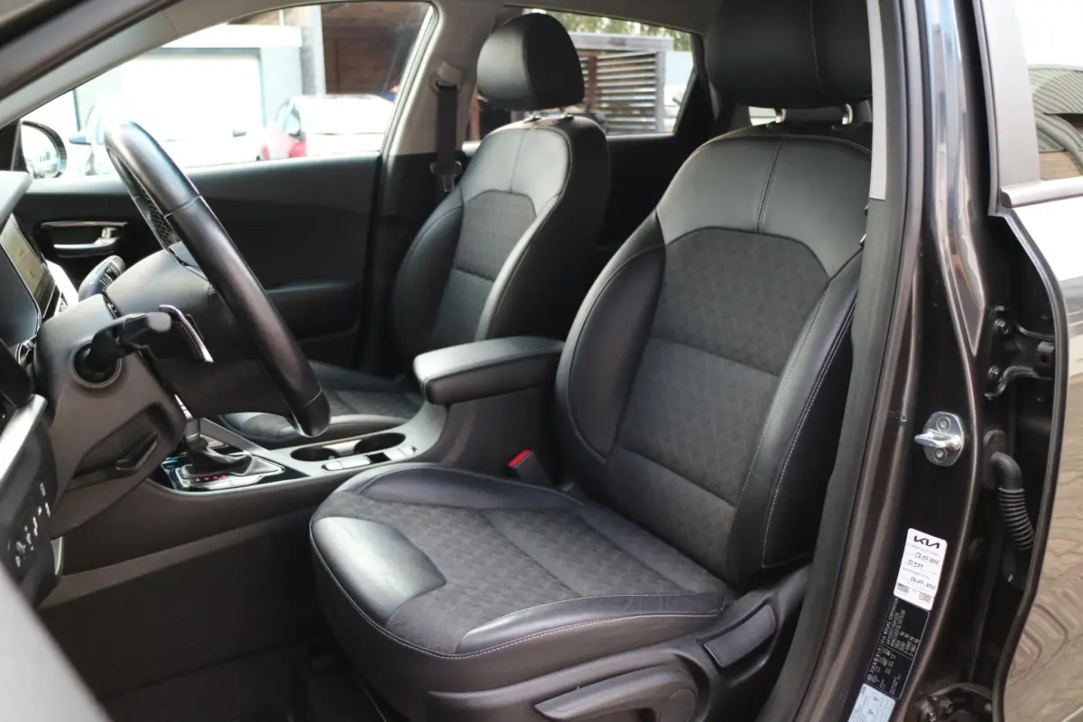 Niro 1.6 GDi Hybrid DynamicPlusLine | Trekhaak! | Blind spot | Goed onderhouden! |