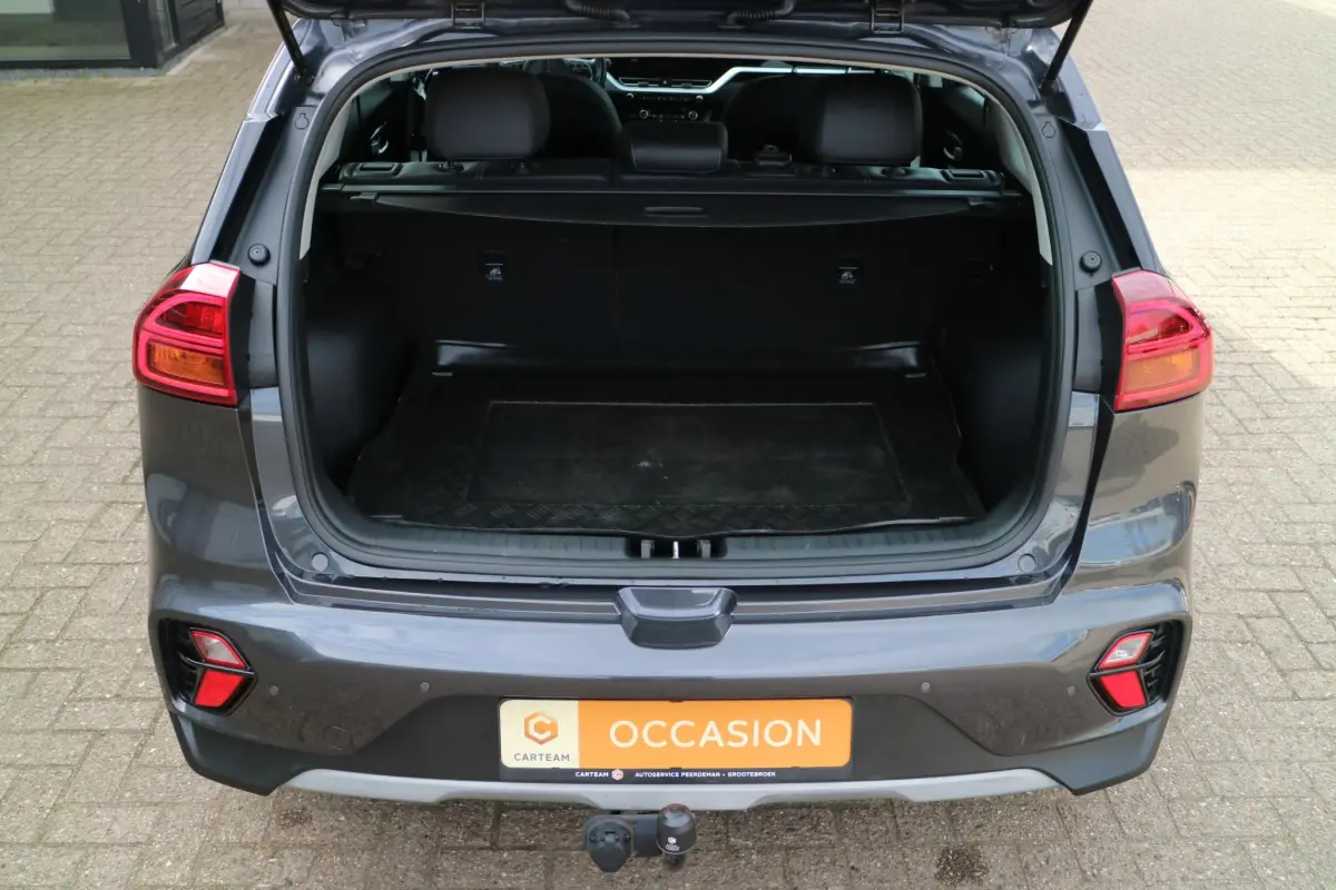 Niro 1.6 GDi Hybrid DynamicPlusLine | Trekhaak! | Blind spot | Goed onderhouden! |
