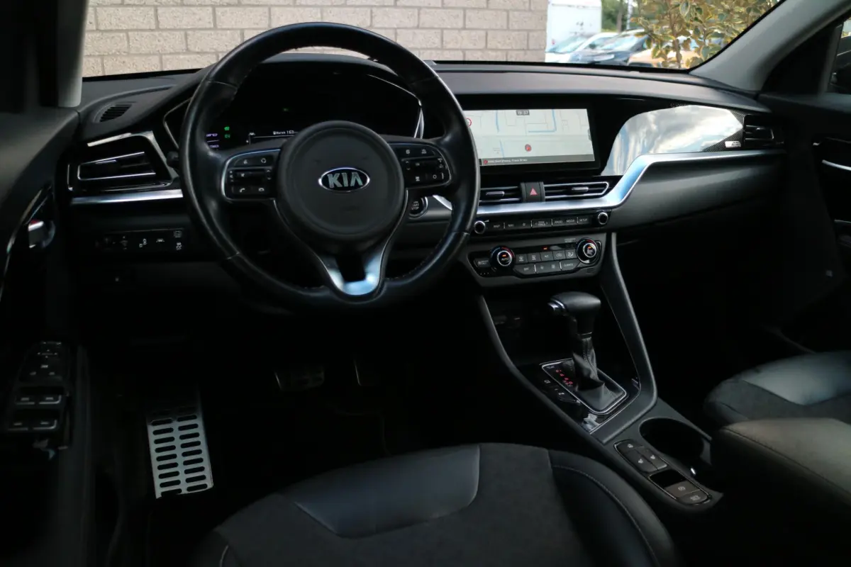 Niro 1.6 GDi Hybrid DynamicPlusLine | Trekhaak! | Blind spot | Goed onderhouden! |