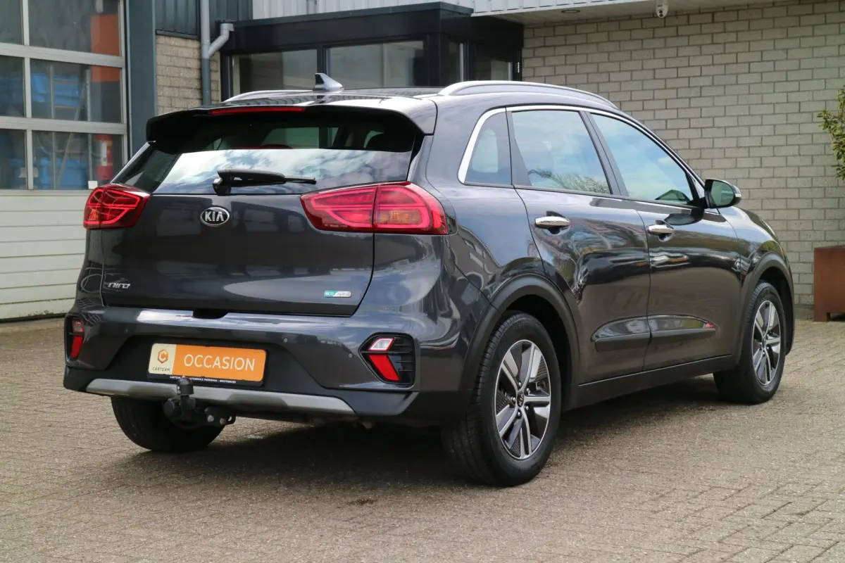Niro 1.6 GDi Hybrid DynamicPlusLine | Trekhaak! | Blind spot | Goed onderhouden! |