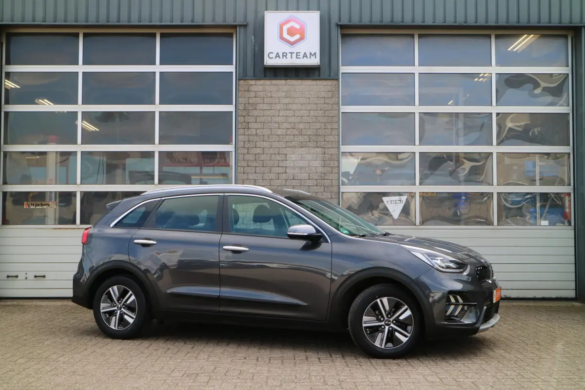 Niro 1.6 GDi Hybrid DynamicPlusLine | Trekhaak! | Blind spot | Goed onderhouden! |